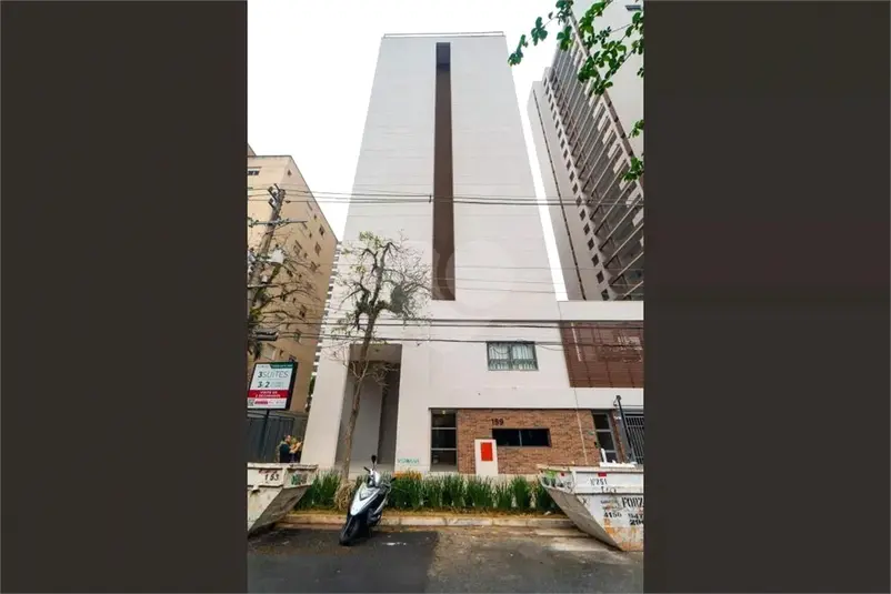 Apartamento com 1 quarto para alugar em Chácara Flora – SP
