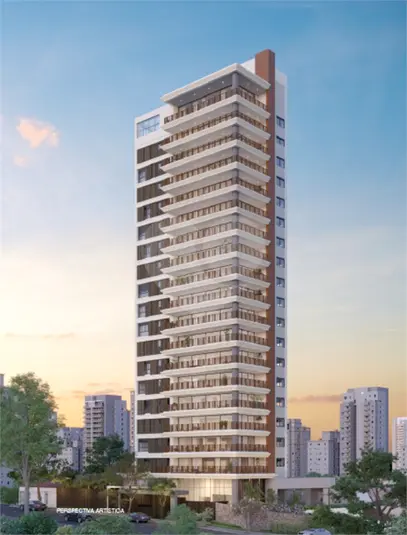 Apartamento com 4 quartos à venda em Vila Nova Conceição – SP