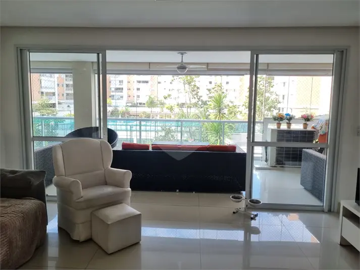 Apartamento com 4 quartos à venda em Mooca – SP