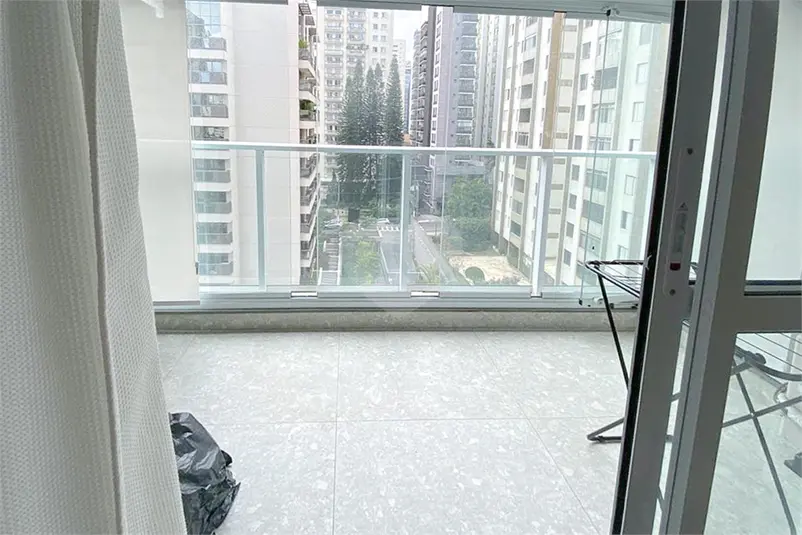 Apartamento com 2 quartos para alugar em Paraíso – SP