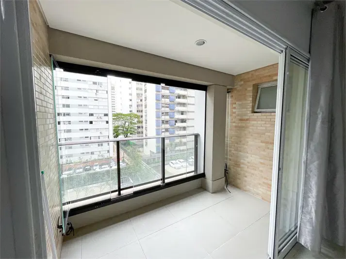 Apartamento com 1 quarto à venda ou para alugar em Paraíso – SP