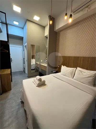 Studio com 1 quarto para alugar em Vila Madalena – SP