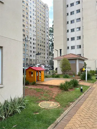 Apartamento com 2 quartos à venda em Parque Bristol – SP