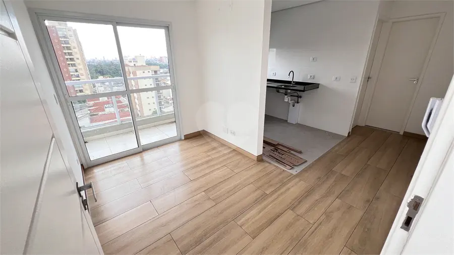 Apartamento com 1 quarto para alugar em Santana – SP