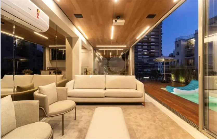 Apartamento com 2 quartos à venda ou para alugar em Itaim Bibi – SP