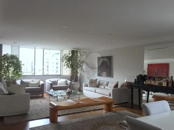 Apartamento com 3 quartos à venda em Jardim Paulista – SP