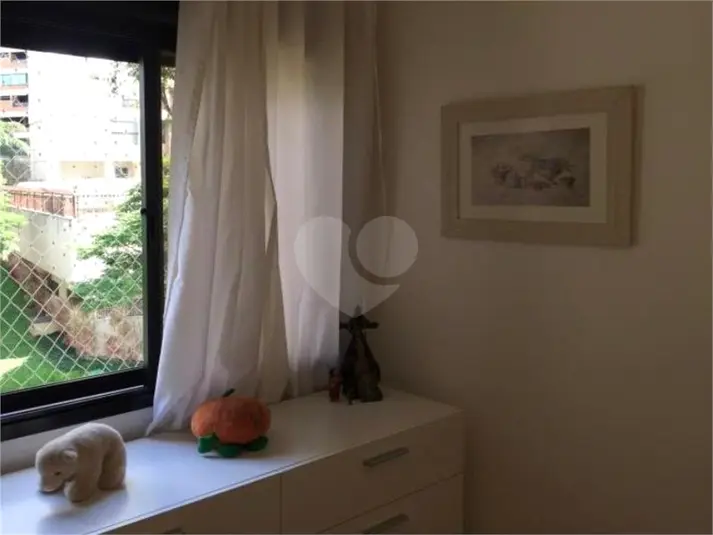 Apartamento com 1 quarto à venda em Panamby – SP