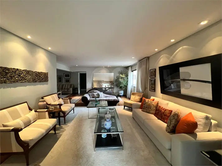 Apartamento com 3 quartos à venda ou para alugar em Jardim América – SP