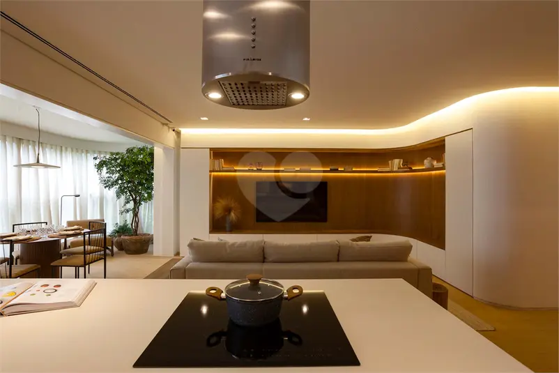 Apartamento com 2 quartos à venda em Pinheiros – SP