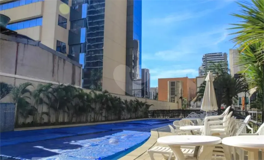 Apartamento com 2 quartos à venda em Moema – SP