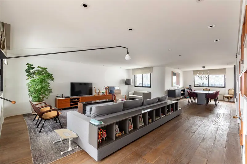 Apartamento com 4 quartos à venda em Jardim Paulista – SP