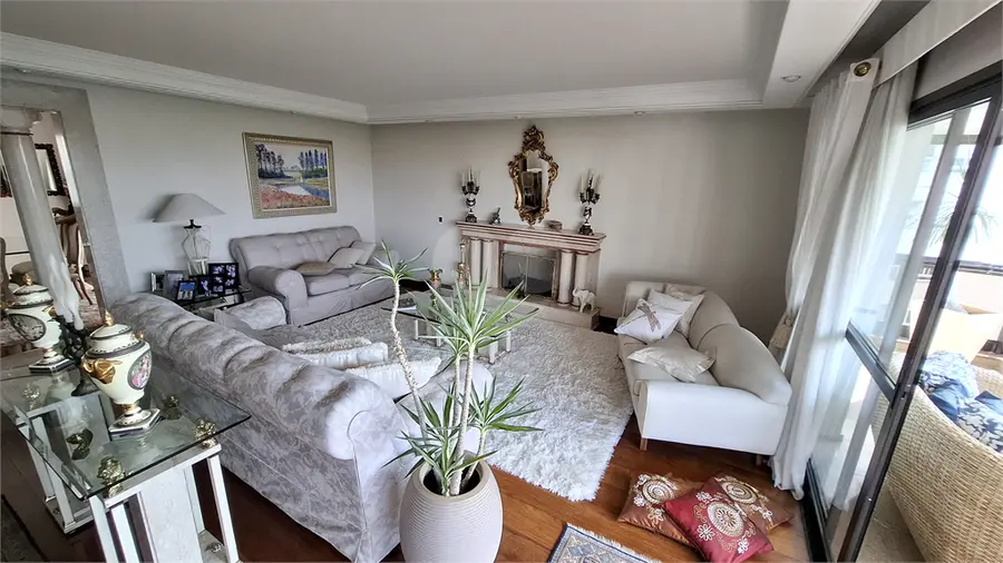 Apartamento com 4 quartos à venda em Santana – SP