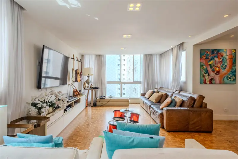Apartamento com 3 quartos à venda em Jardim América – SP