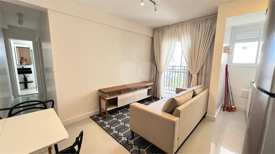 Apartamento com 2 quartos para alugar em Tucuruvi – SP