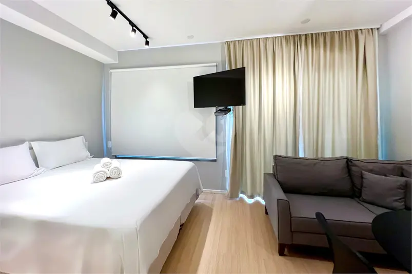 Studio com 1 quarto para alugar em Vila Nova Conceição – SP
