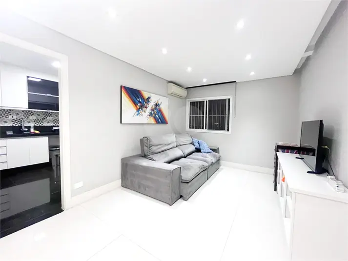 Apartamento com 2 quartos à venda em Santana – SP