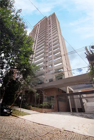 Apartamento com 3 quartos à venda em Vila Mariana – SP