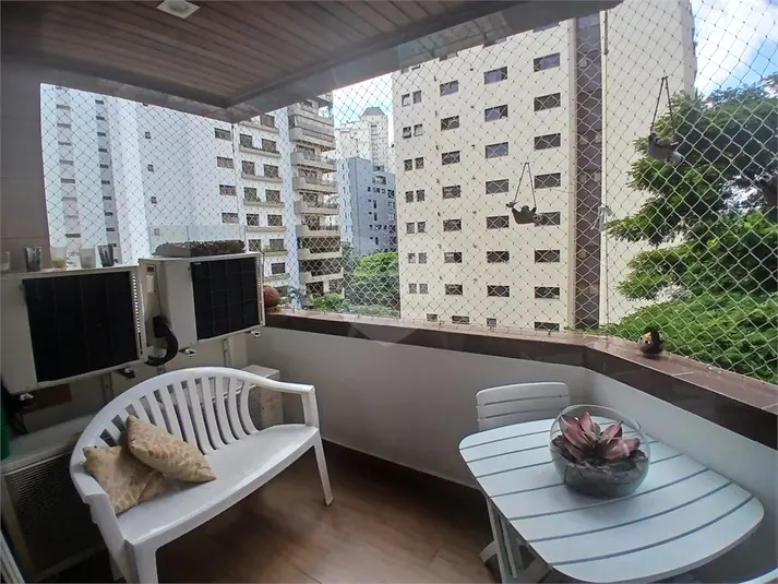 Apartamento com 3 quartos à venda em Moema – SP
