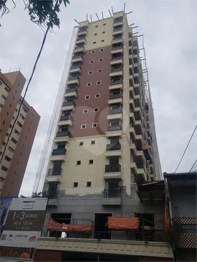 Apartamento com 2 quartos à venda em Vila Paulicéia – SP