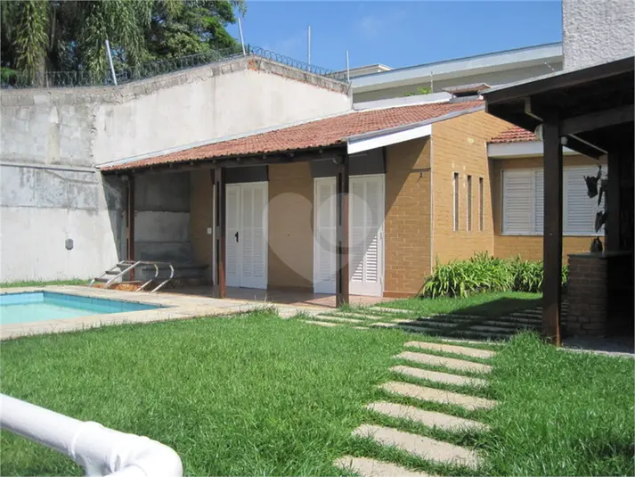 Casa térrea com 4 quartos à venda em City Lapa – SP
