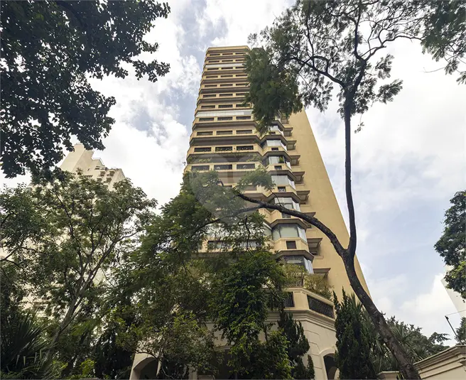 Apartamento com 4 quartos à venda em Alto de Pinheiros – SP