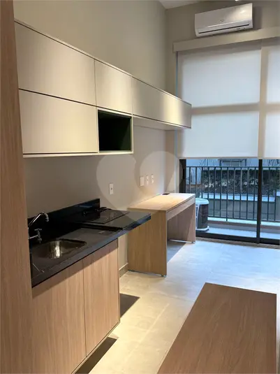 Apartamento com 1 quarto à venda ou para alugar em Perdizes – SP