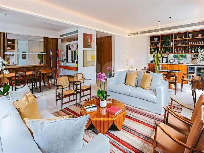 Apartamento com 4 quartos à venda em Jardim América – SP