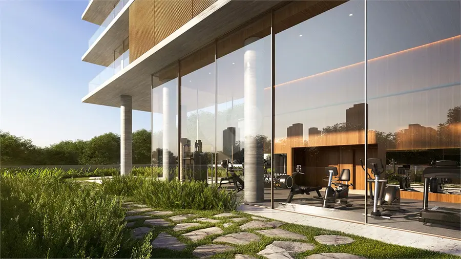 Apartamento com 4 quartos à venda em Jardim Paulista – SP