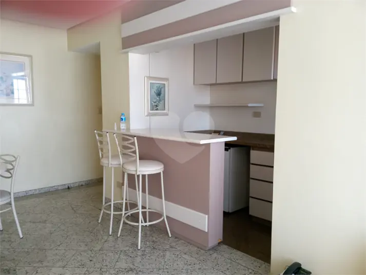 Flat com 1 quarto à venda em Santana – SP