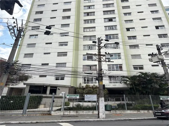 Apartamento com 3 quartos à venda em Aclimação – SP