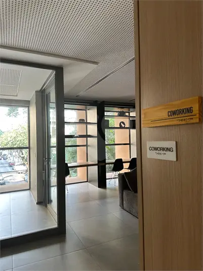Apartamento com 1 quarto para alugar em Vila Nova Conceição – SP