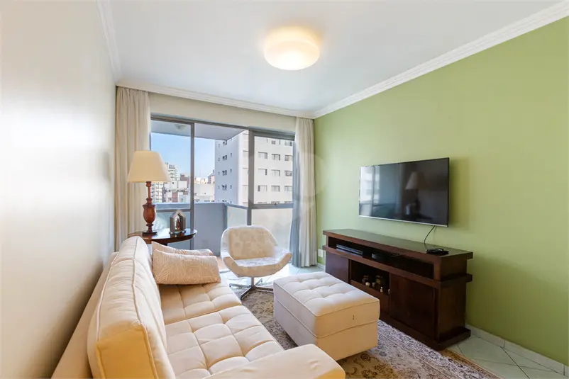 Apartamento com 3 quartos à venda em Moema – SP