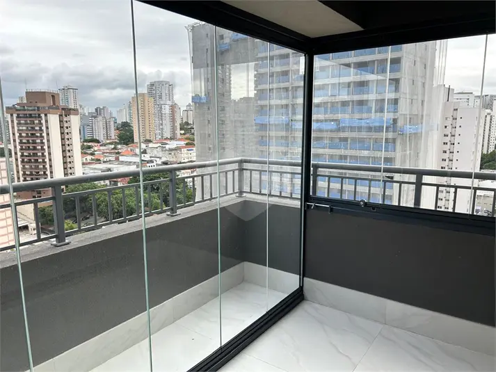 Apartamento com 1 quarto à venda ou para alugar em Vila Mariana – SP