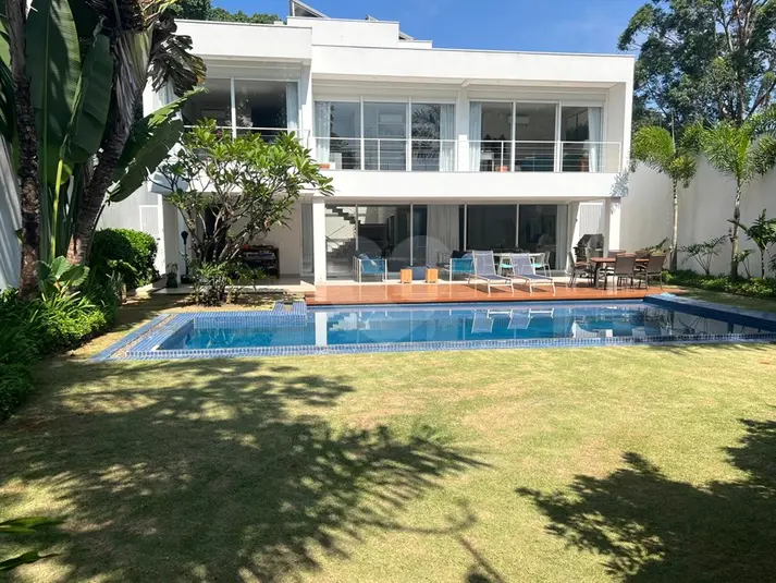 Casa com 5 quartos à venda em Morumbi – SP