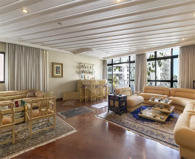 Apartamento com 3 quartos à venda em Higienópolis – SP