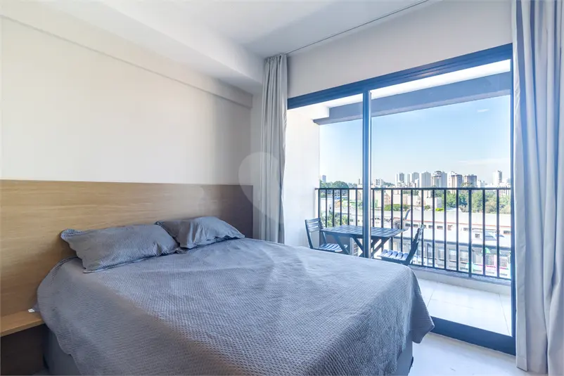 Studio à venda ou para alugar em Santo Amaro – SP