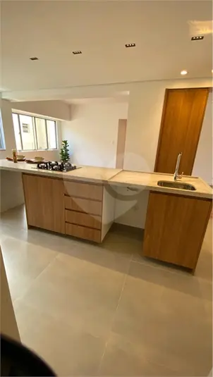 Apartamento com 2 quartos à venda em Moema – SP
