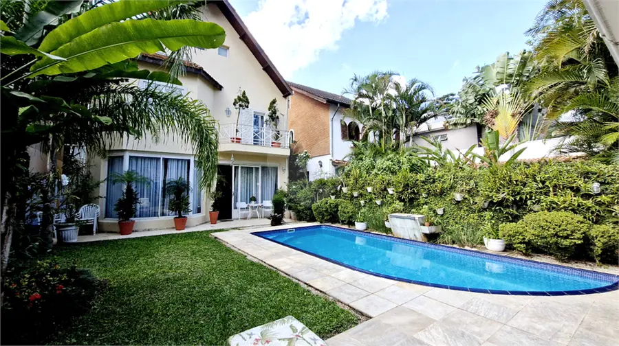 Casa com 4 quartos à venda em Alto da Boa Vista – SP