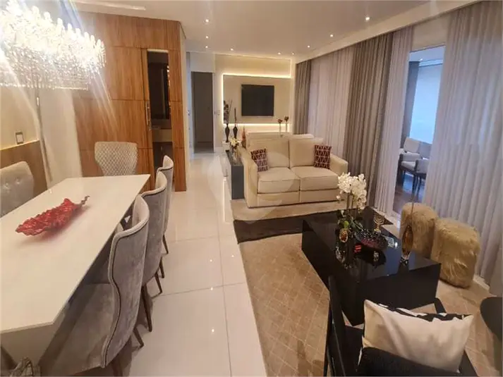 Apartamento com 3 quartos à venda em Santo Antônio – SP