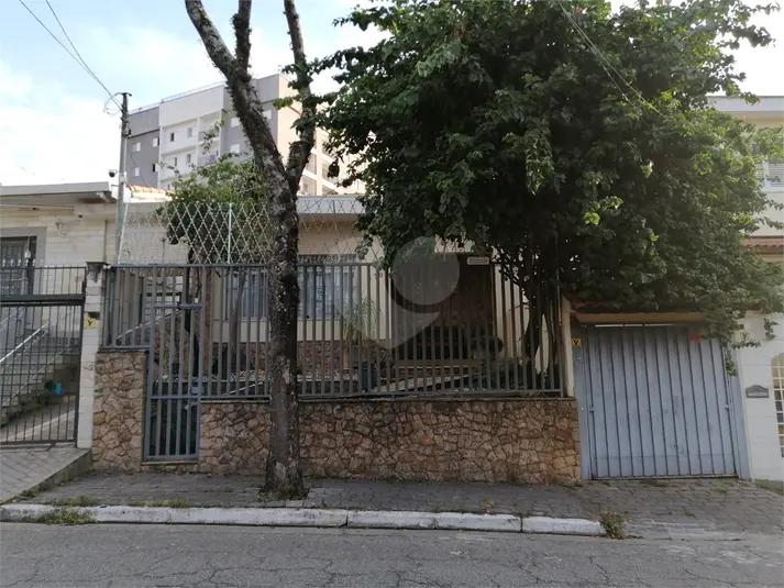 Casa térrea com 3 quartos à venda em Santana – SP
