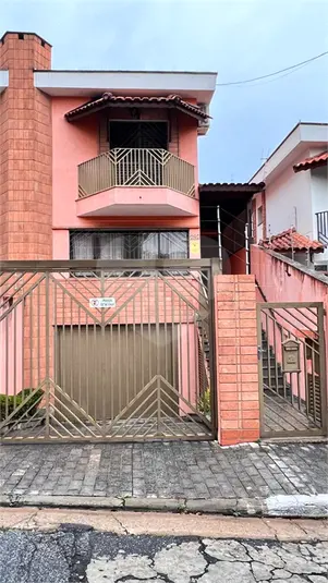 Sobrado com 3 quartos à venda em Santana – SP