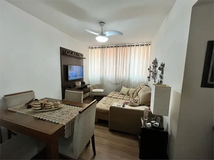 Apartamento com 2 quartos à venda em Santana – SP