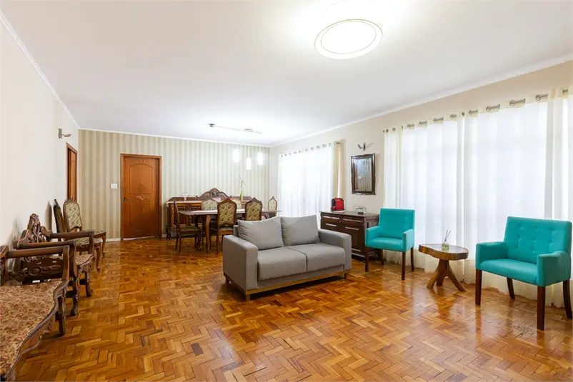 Apartamento com 3 quartos à venda em Jardim Paulista – SP