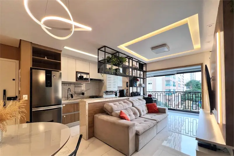 Apartamento com 2 quartos à venda em Santana – SP