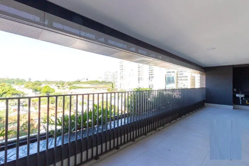 Apartamento com 3 quartos à venda em Vila Nova Conceição – SP