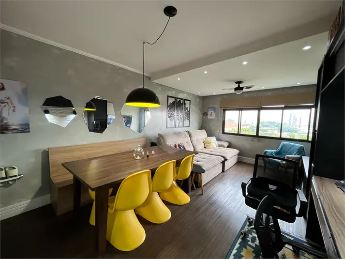 Apartamento com 2 quartos à venda em Vila Romana – SP