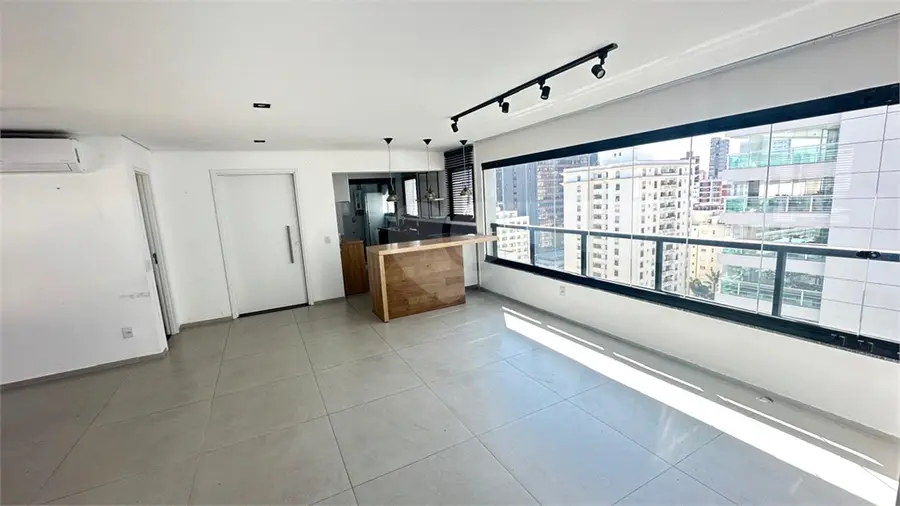 Apartamento com 2 quartos à venda em Pinheiros – SP