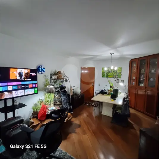 Apartamento com 3 quartos à venda em Moema – SP