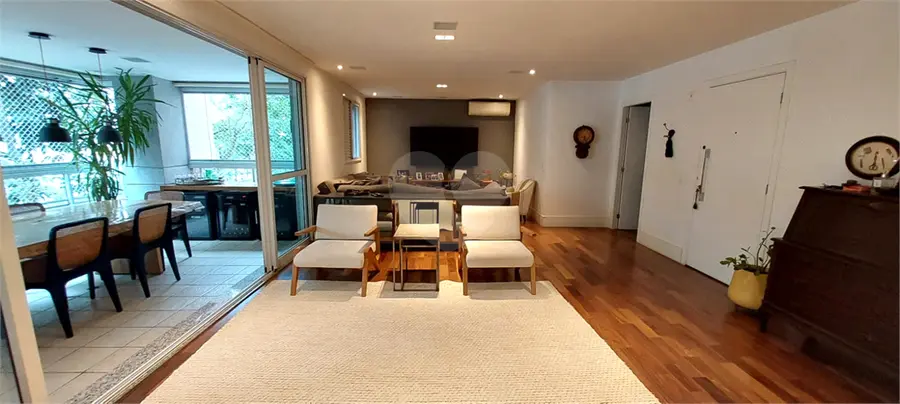 Apartamento com 3 quartos à venda em Itaim Bibi – SP