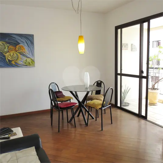 Apartamento com 3 quartos à venda em Moema – SP